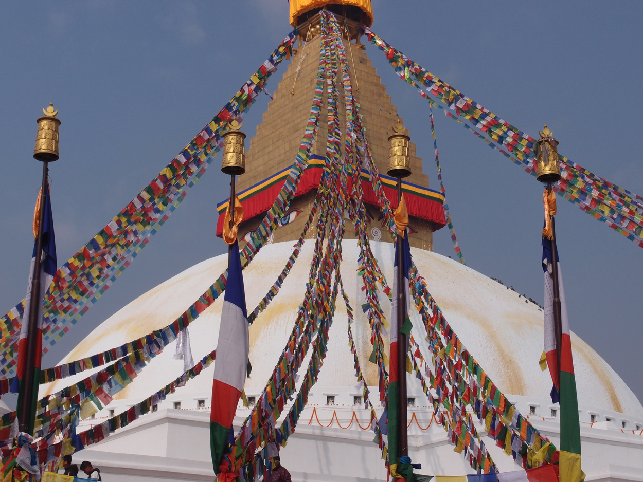 2018-01-14 11 Uhr - Rangjung Yeshe Institute (Foto) 